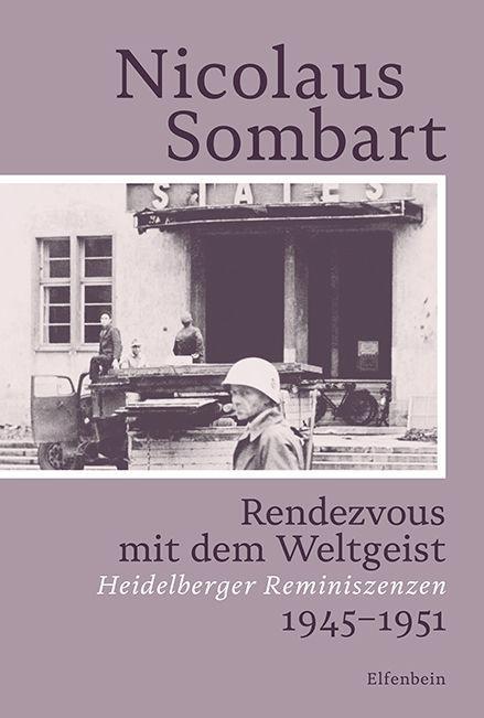Vorderes Coverbild Rendezvous mit dem Weltgeist