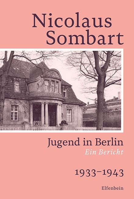 Vorderes Coverbild Jugend in Berlin