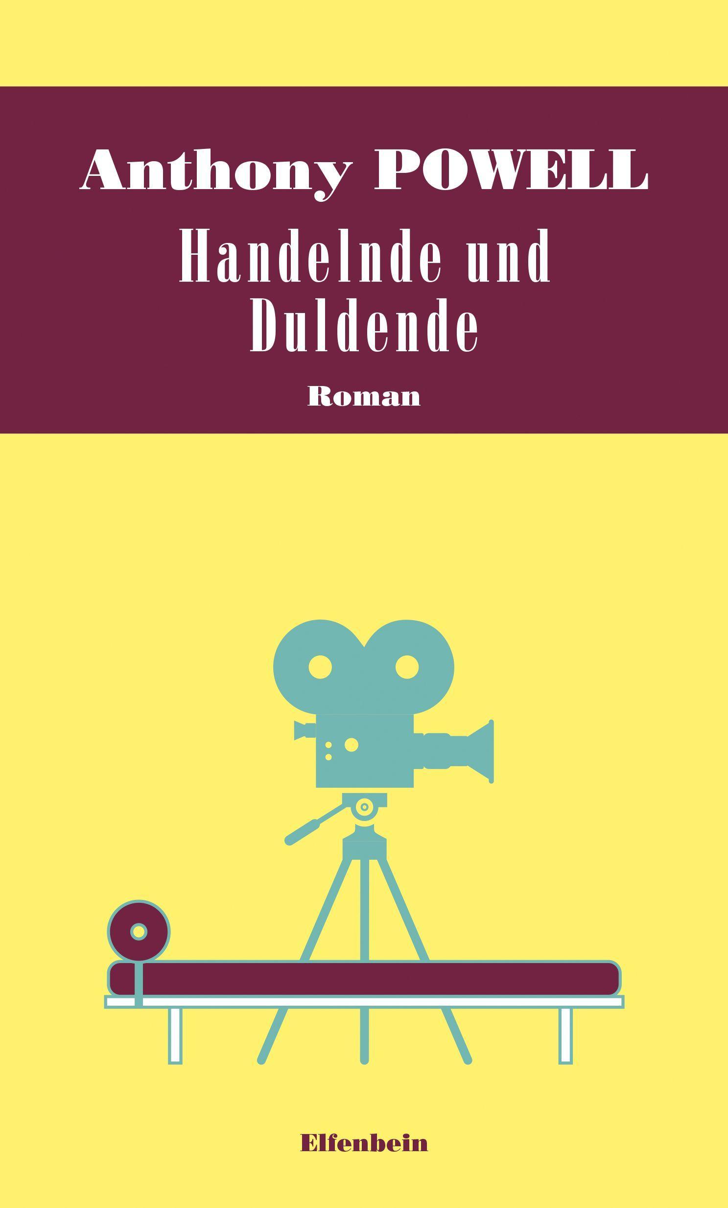 Vorderes Coverbild Handelnde und Duldende