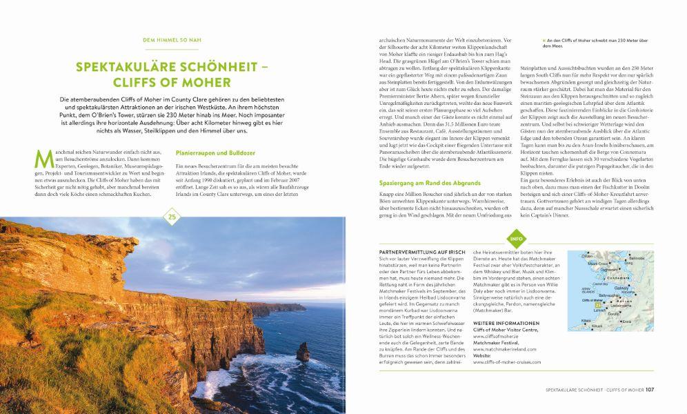 Beispielinhalt (Bild) Highlights Irland