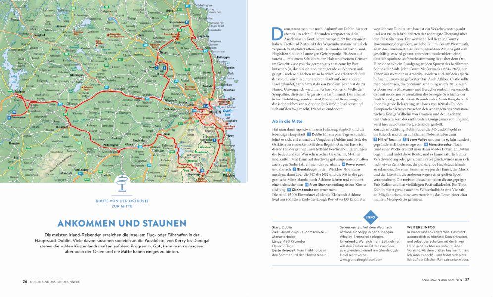 Beispielinhalt (Bild) Highlights Irland