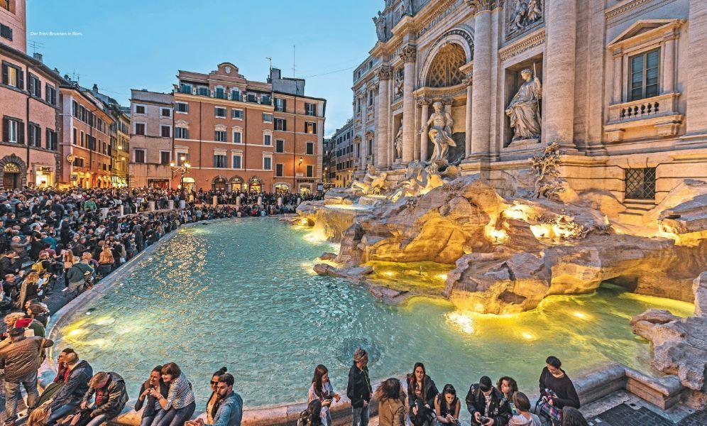 Beispielinhalt (Bild) Europas Welterbe entdecken