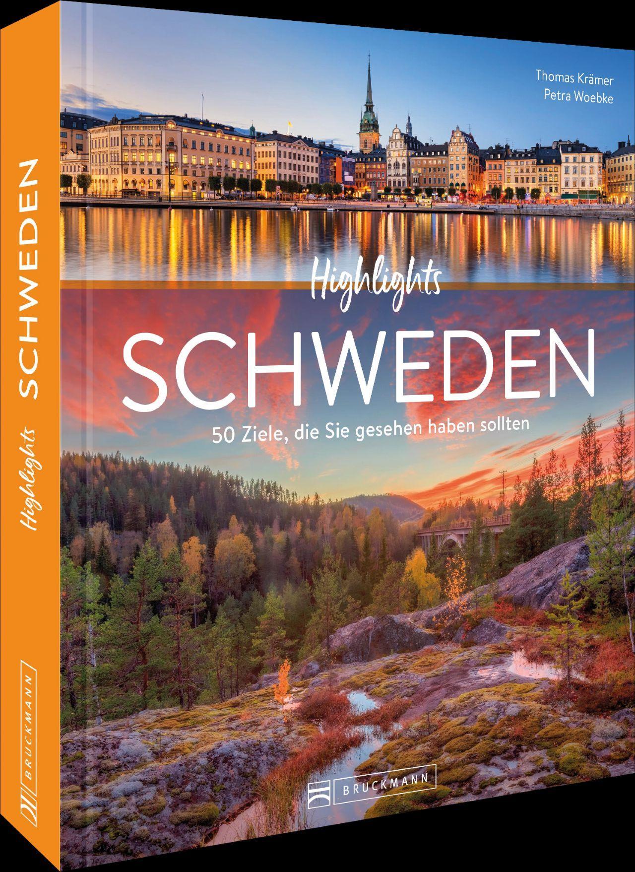 Vorderes Coverbild Highlights Schweden