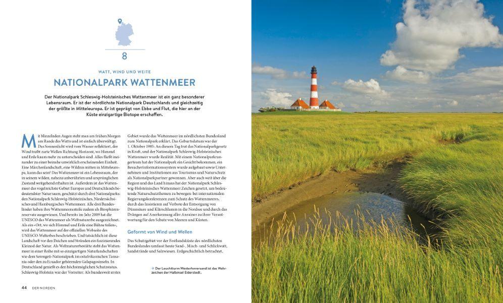 Beispielinhalt (Bild) Wild Places Deutschland