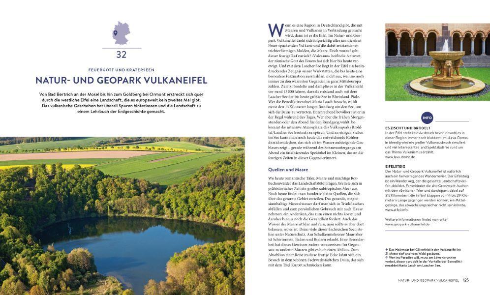 Beispielinhalt (Bild) Wild Places Deutschland