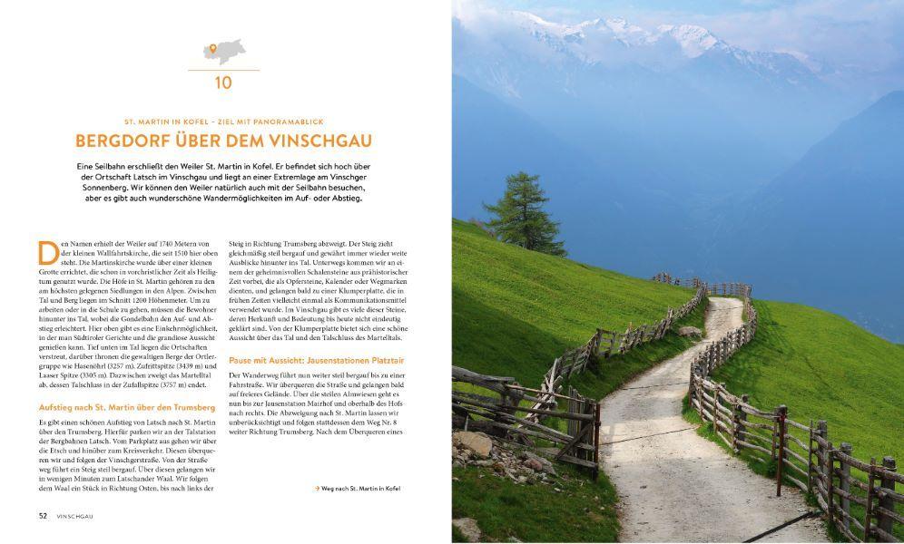 Beispielinhalt (Bild) Secret Places Südtirol