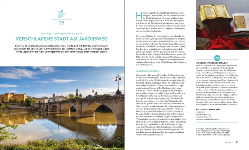 Beispielinhalt (Bild) Secret Citys Spanien