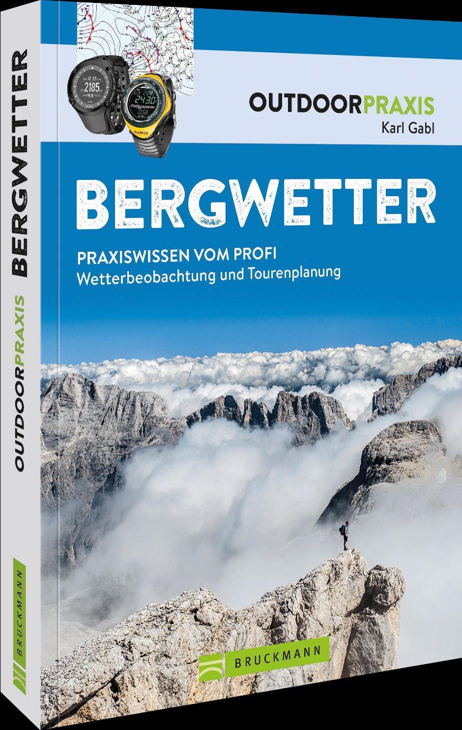 Vorderes Coverbild Bergwetter