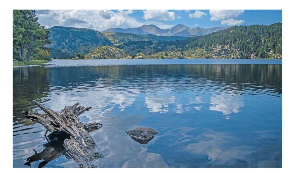 Beispielinhalt (Bild) Traum und Abenteuer Pyrenäen