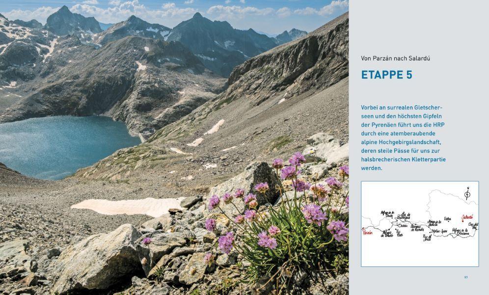 Beispielinhalt (Bild) Traum und Abenteuer Pyrenäen