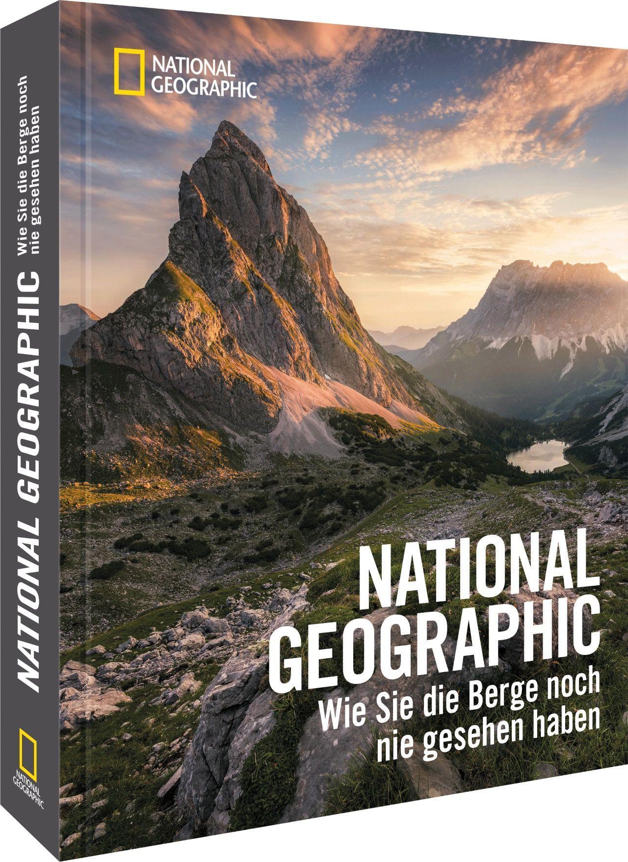 Vorderes Coverbild NATIONAL GEOGRAPHIC