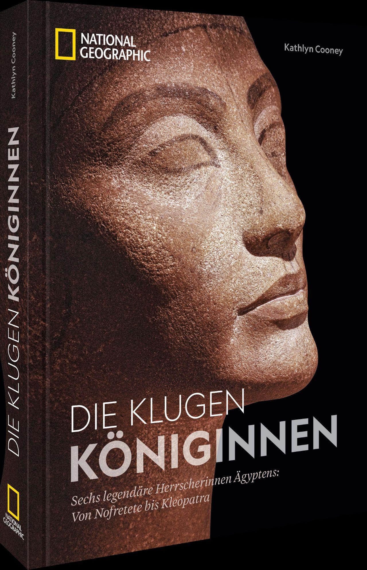 Vorderes Coverbild Die klugen Königinnen