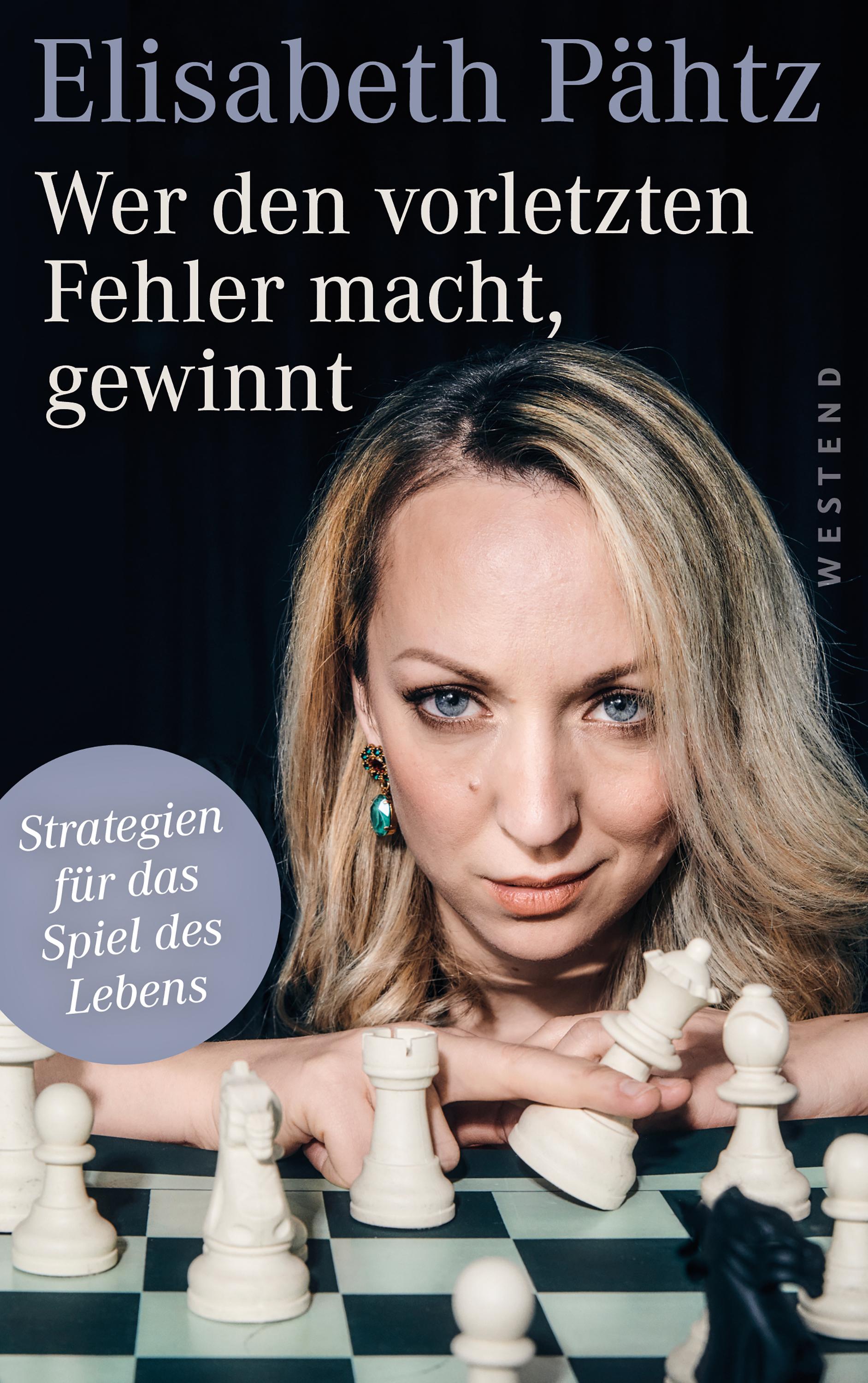 Vorderes Coverbild Wer den vorletzten Fehler macht, gewinnt