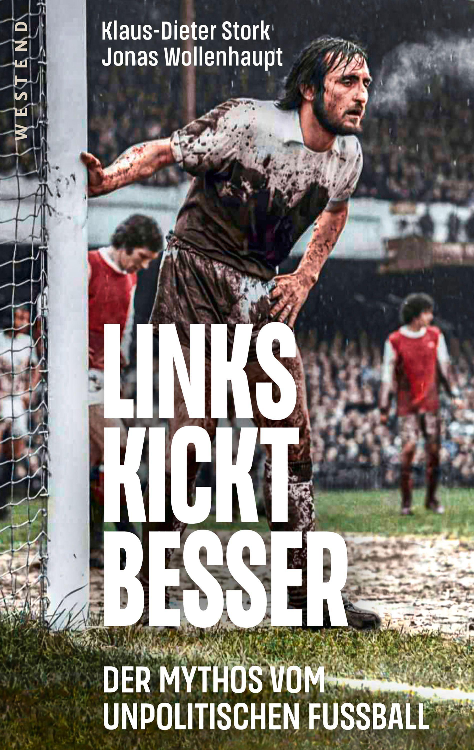 Vorderes Coverbild Links kickt besser