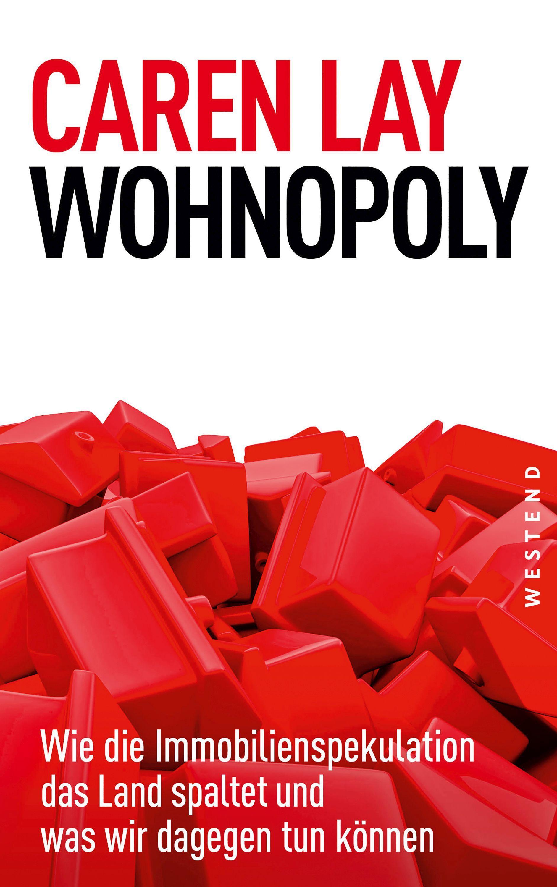 Vorderes Coverbild Wohnopoly