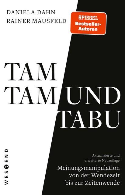 Vorderes Coverbild Tamtam und Tabu