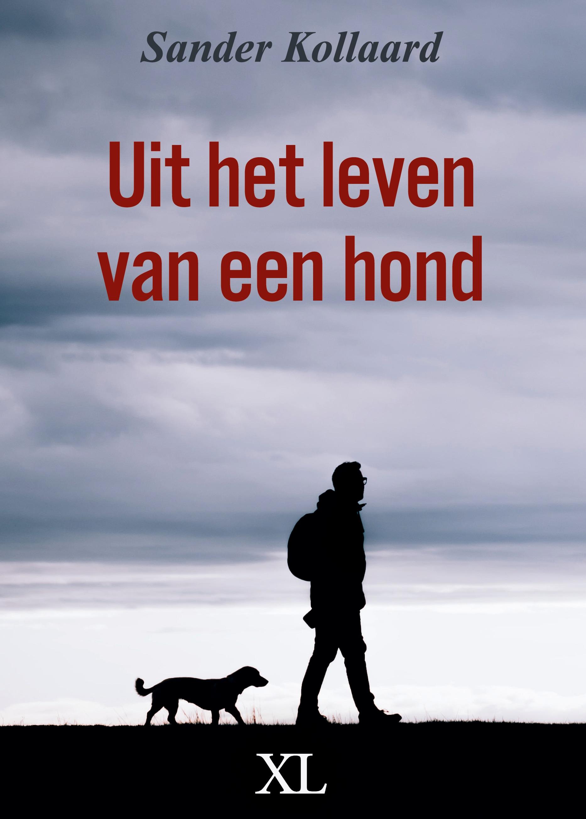 Vorderes Coverbild Uit het leven van een hond