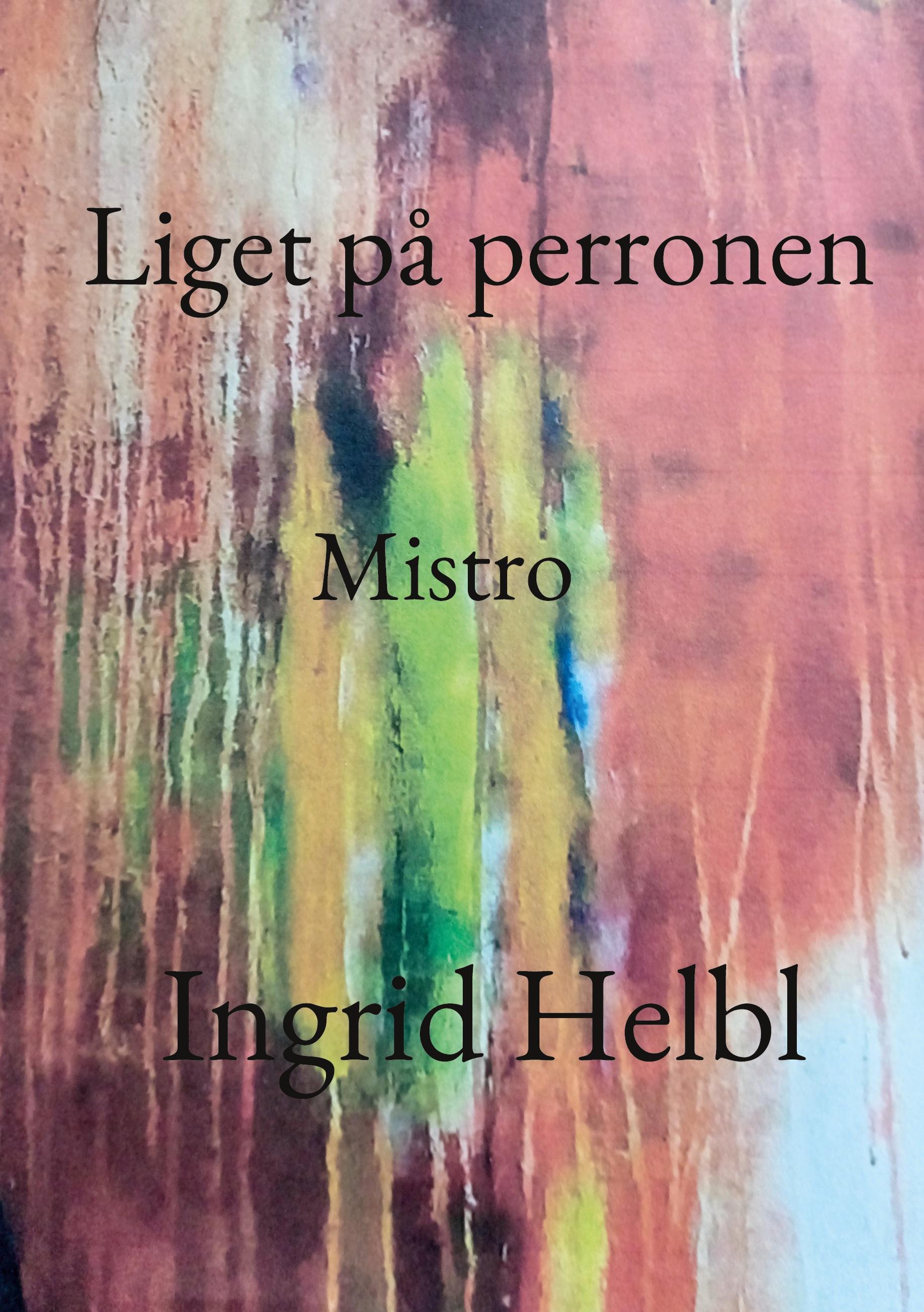 Vorderes Coverbild Liget på perronen