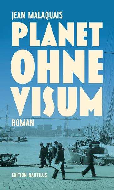 Vorderes Coverbild Planet ohne Visum