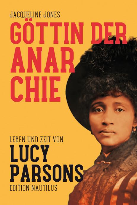 Vorderes Coverbild Göttin der Anarchie