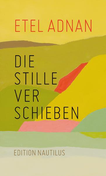Vorderes Coverbild Die Stille verschieben