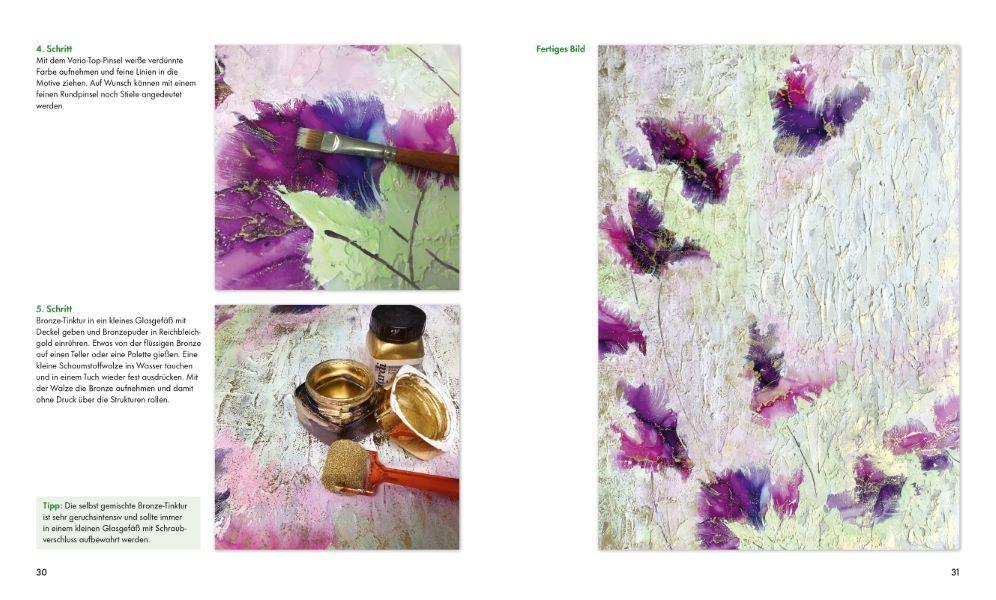 Beispielinhalt (Bild) Ink Painting