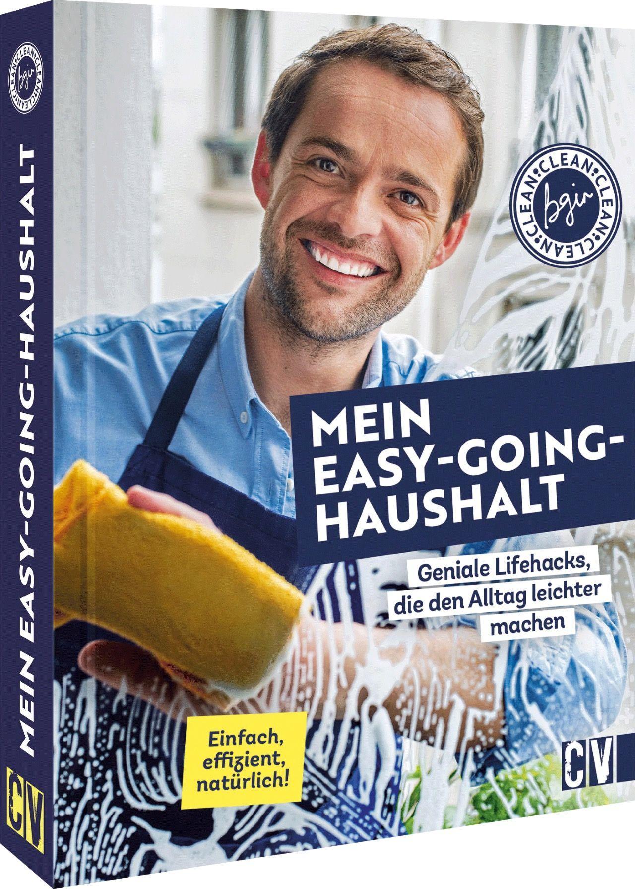 Vorderes Coverbild Mein Easy-Going-Haushalt