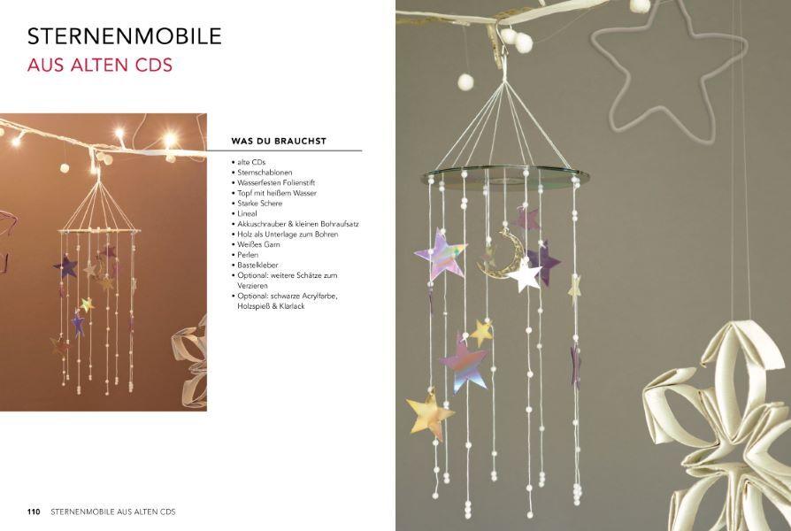 Beispielinhalt (Bild) Weihnachtssterne - einfach nachhaltig