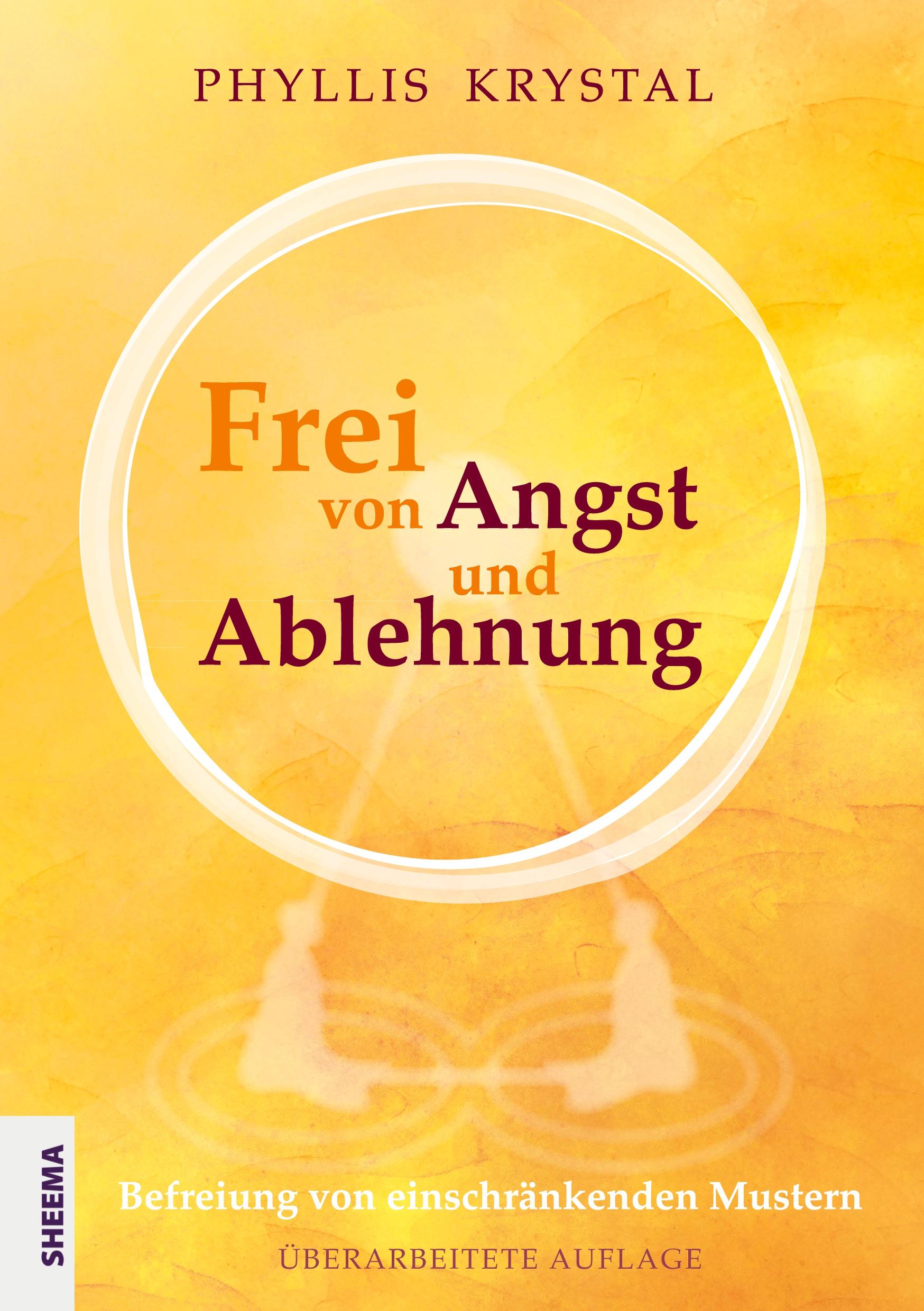 Vorderes Coverbild Frei von Angst und Ablehnung