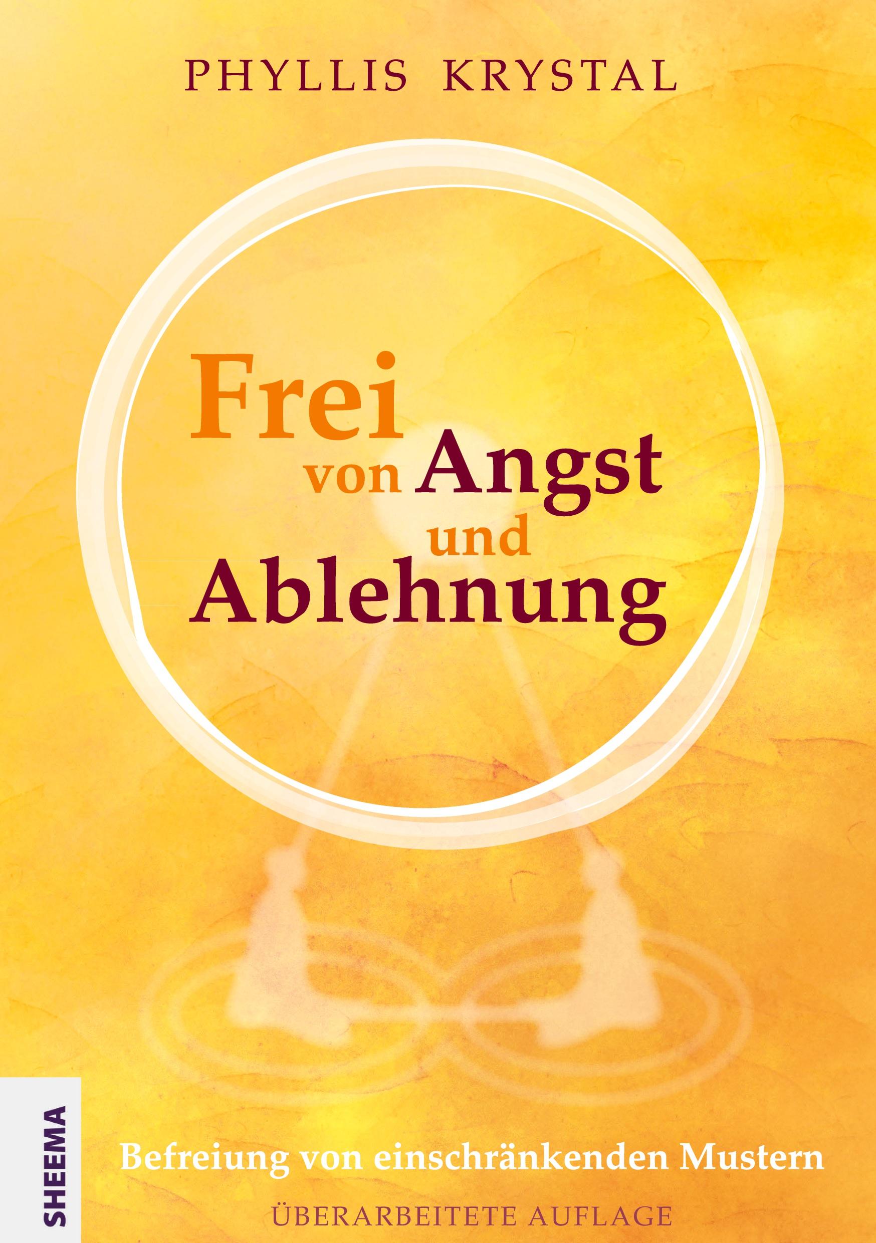 Vorderes Coverbild Frei von Angst und Ablehnung