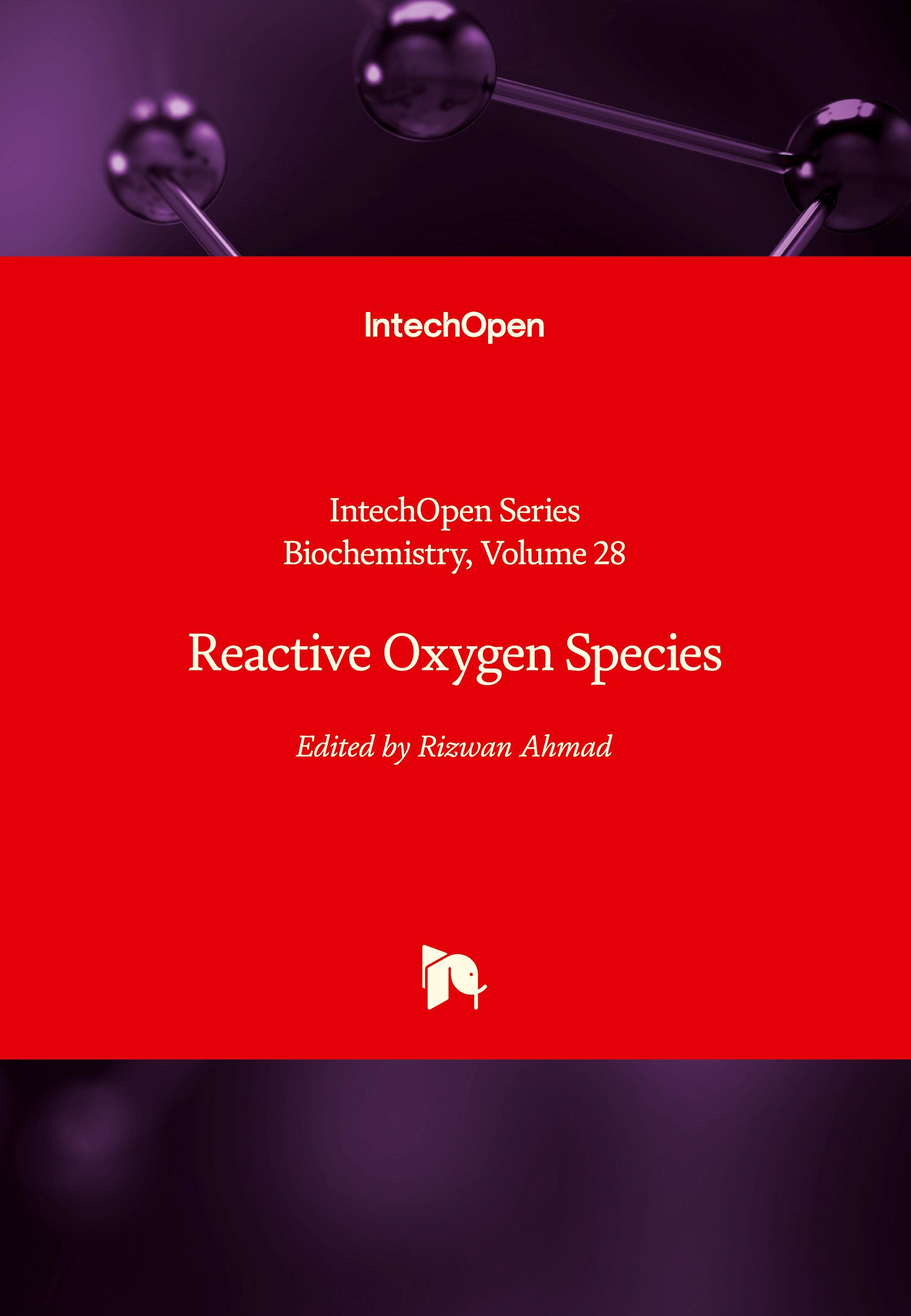 Vorderes Coverbild Reactive Oxygen Species