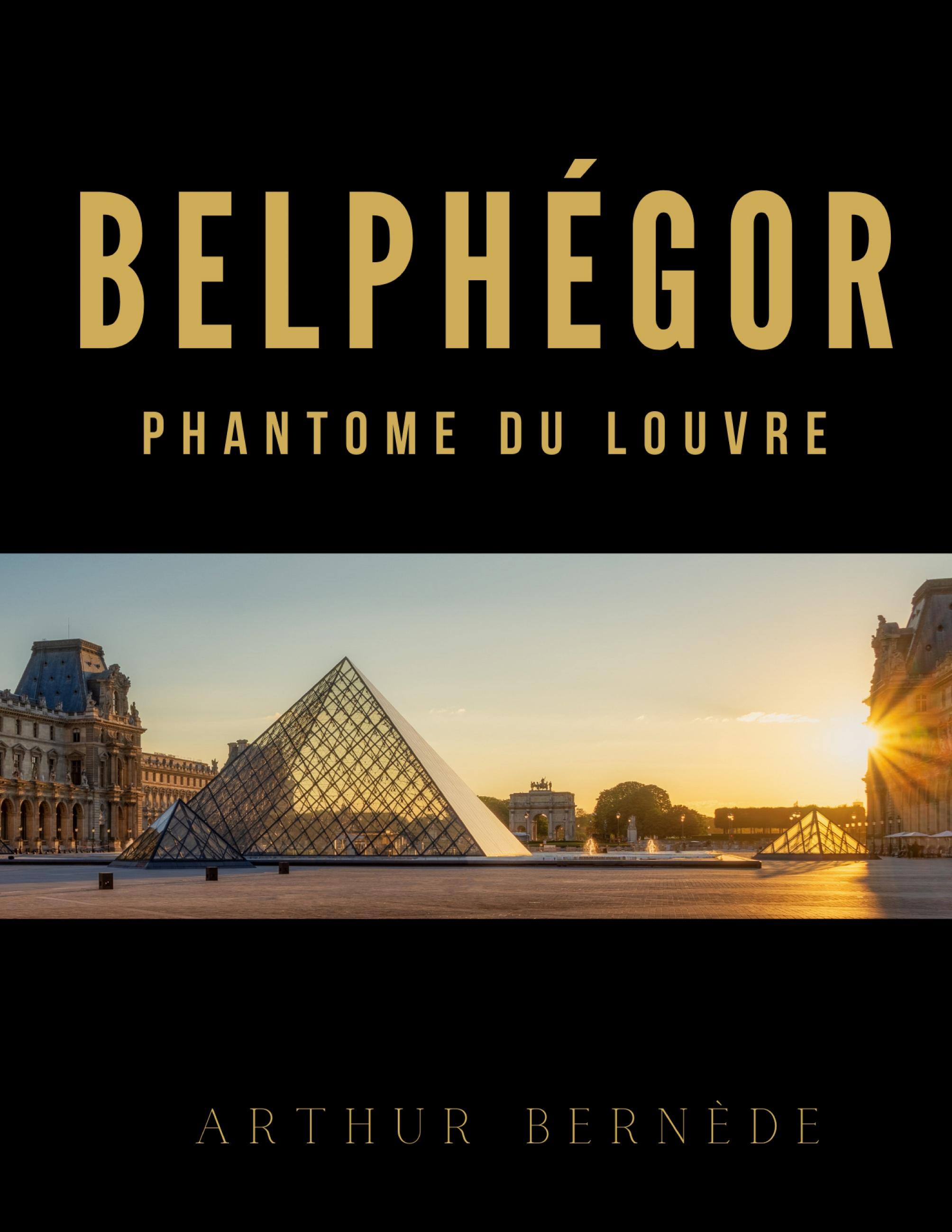 Vorderes Coverbild Belphégor