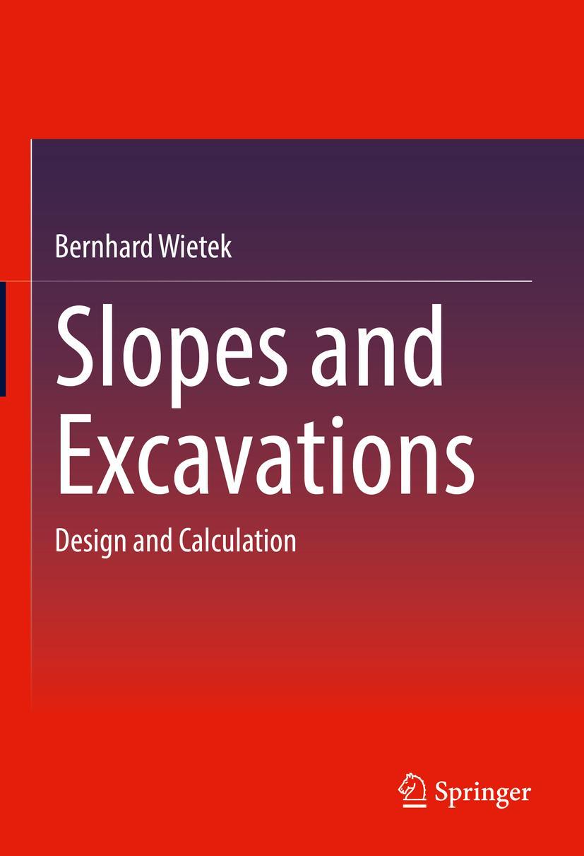 Vorderes Coverbild Slopes and Excavations