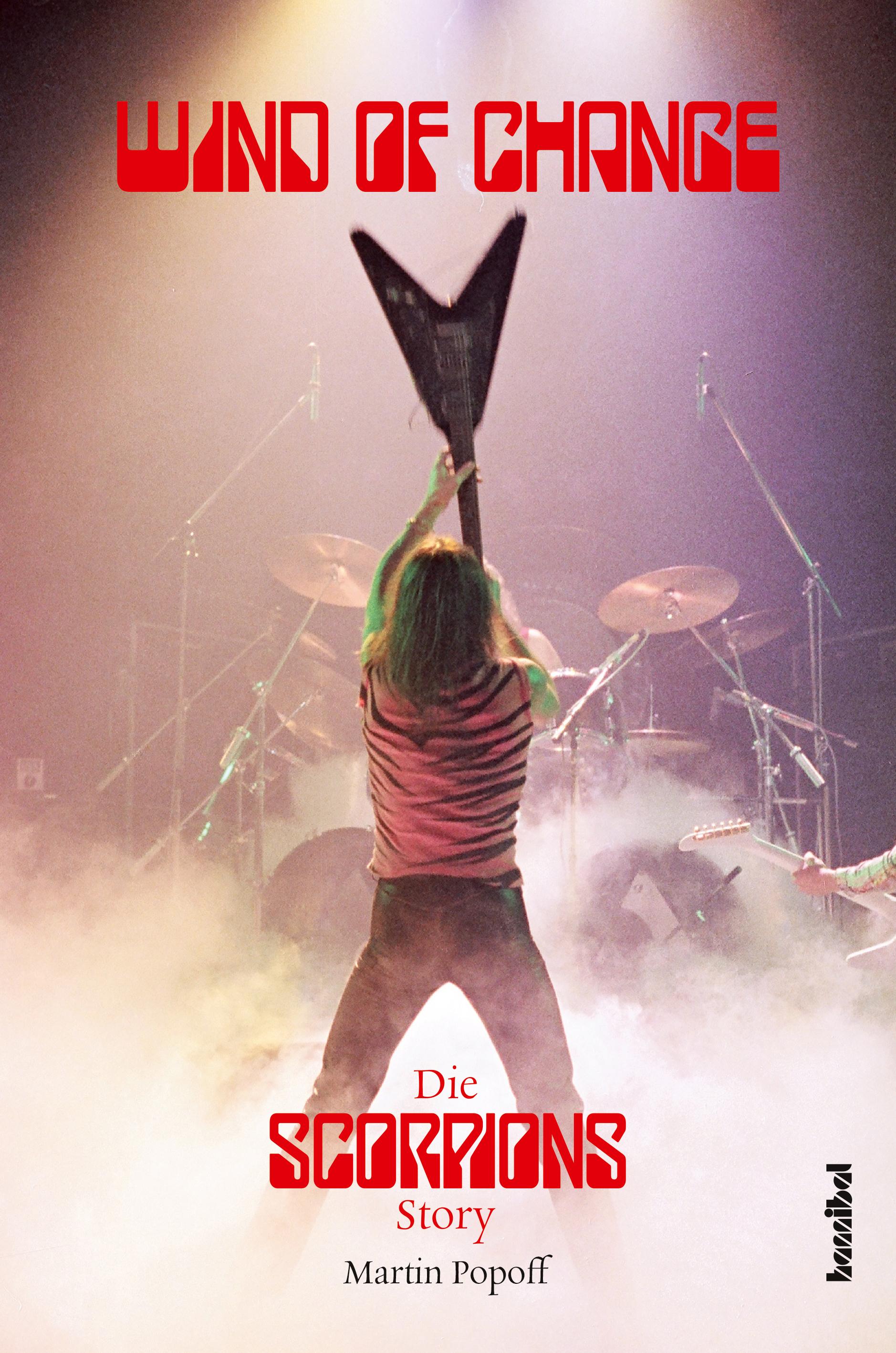 Vorderes Coverbild Wind Of Change