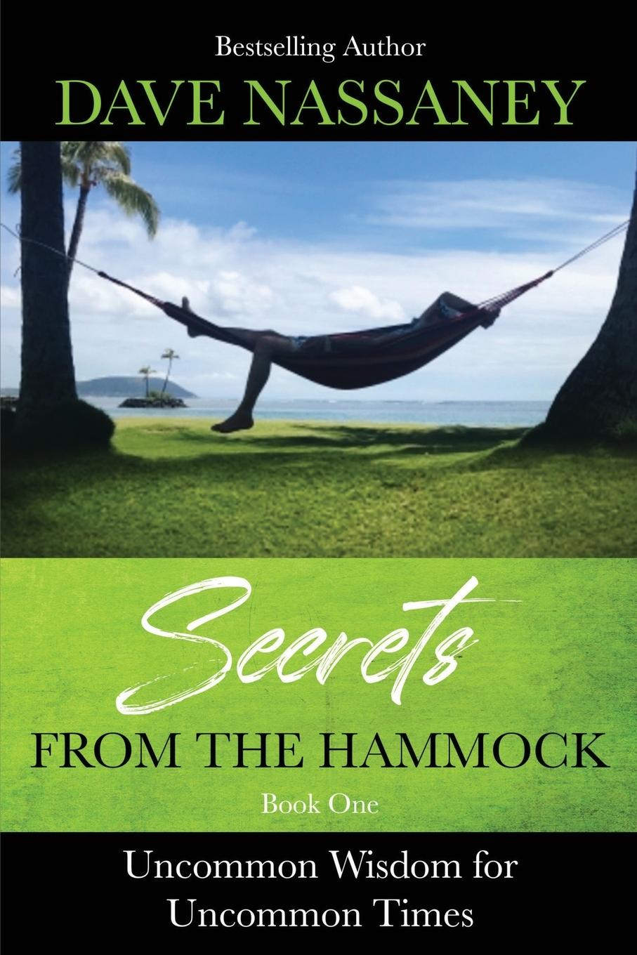 Vorderes Coverbild SECRETS FROM THE HAMMOCK