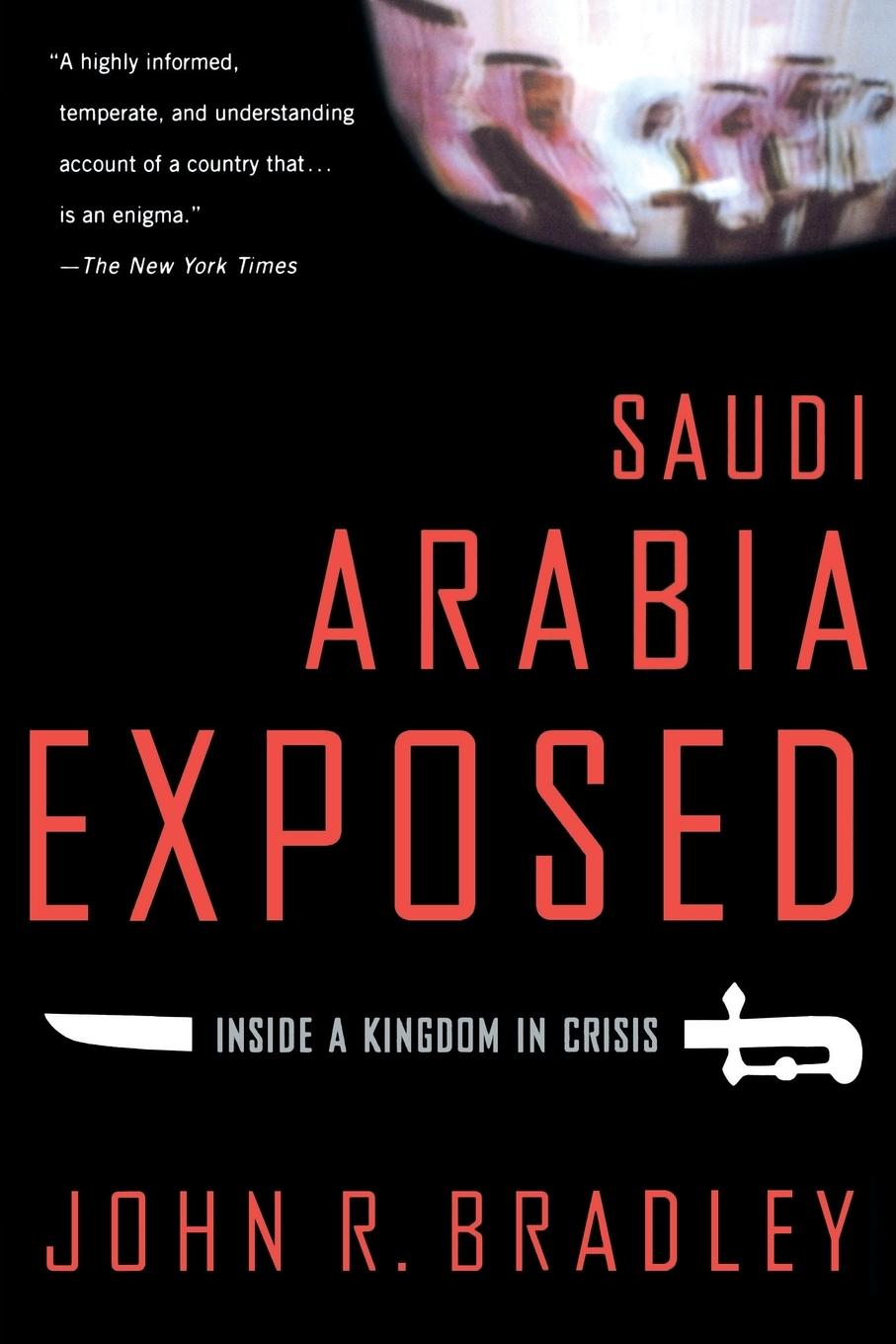 Vorderes Coverbild Saudi Arabia Exposed