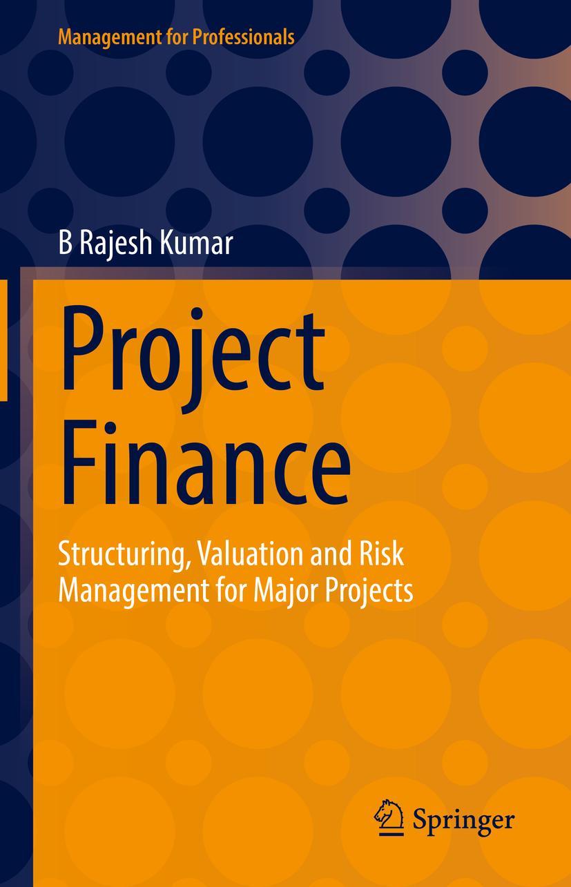 Vorderes Coverbild Project Finance