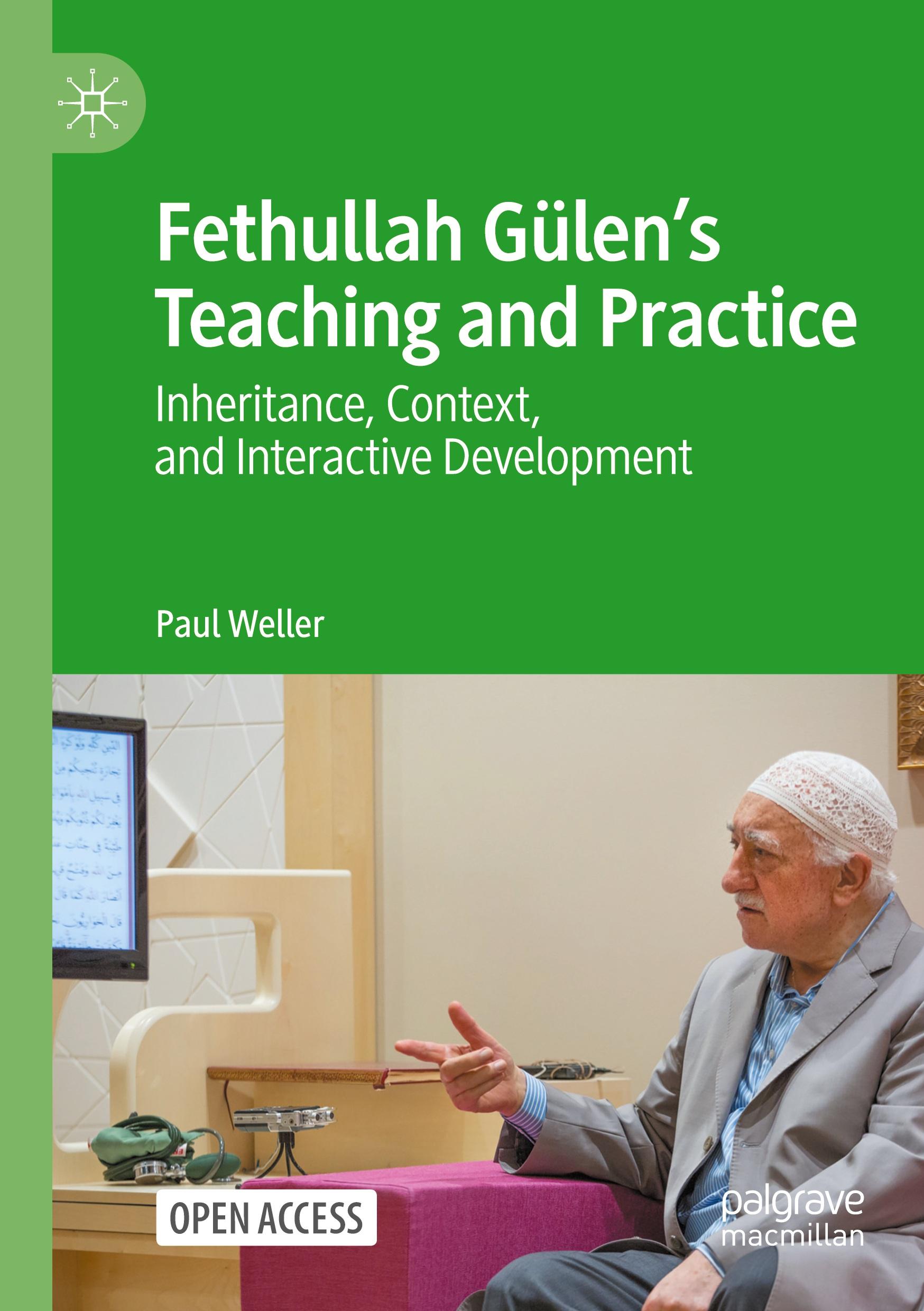 Vorderes Coverbild Fethullah Gülen's Teaching and Practice