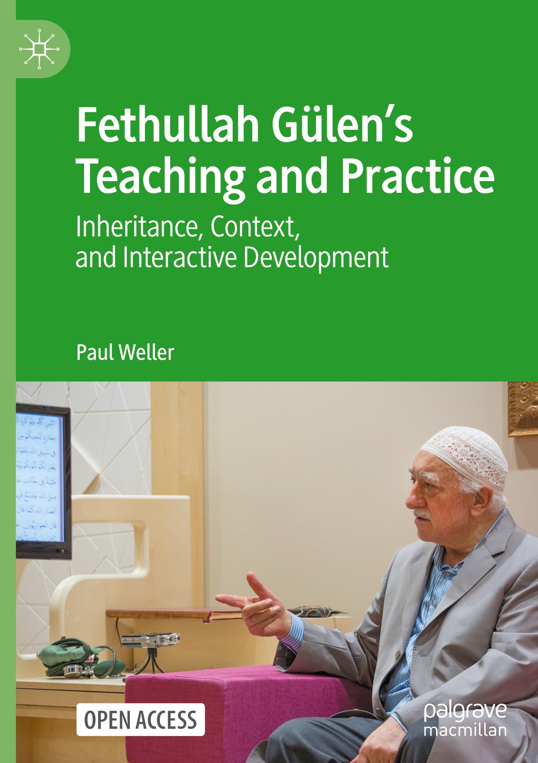 Vorderes Coverbild Fethullah Gülen's Teaching and Practice