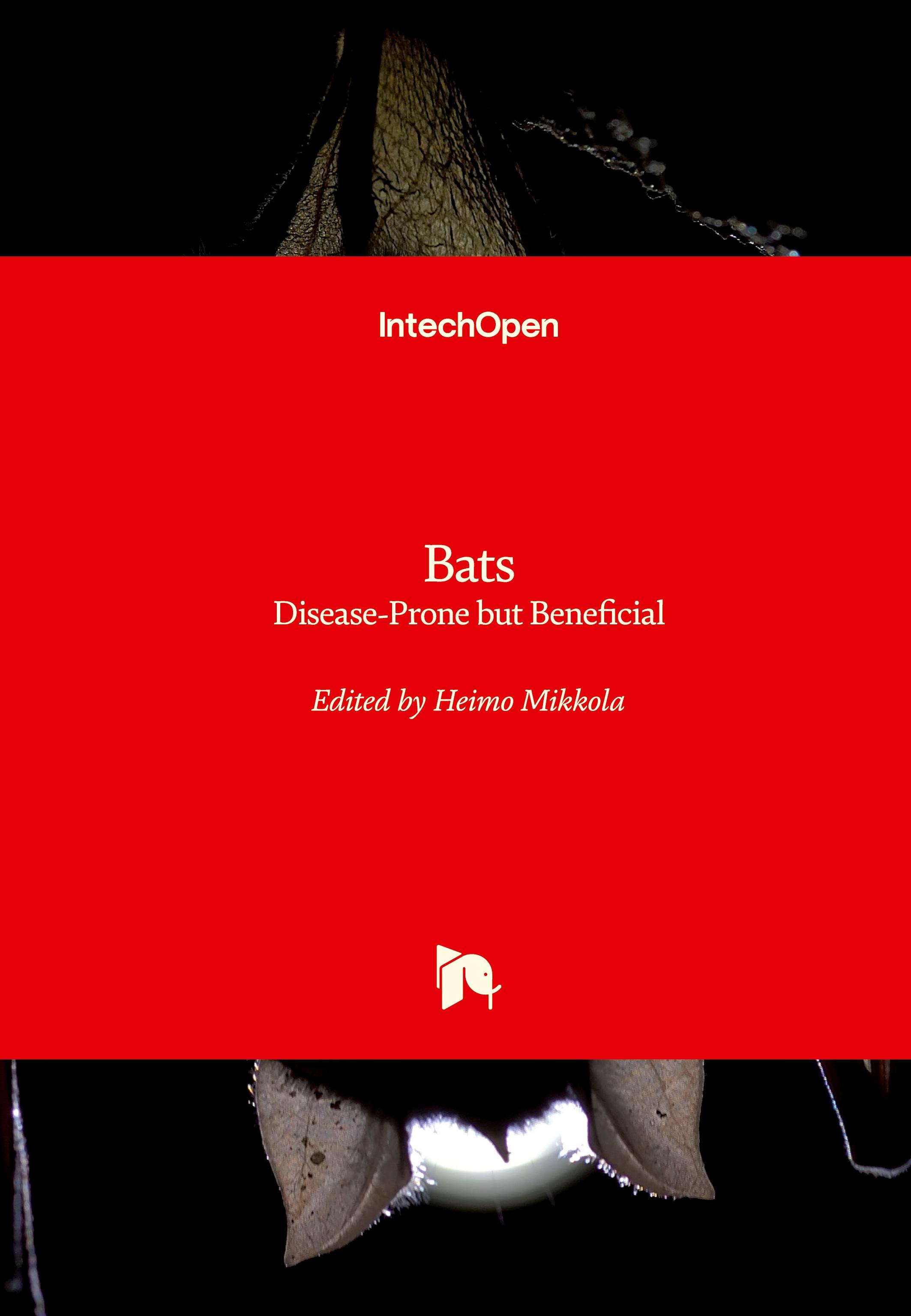 Vorderes Coverbild Bats