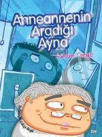 Vorderes Coverbild Anneannenin Aradigi Ayna