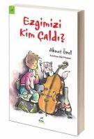 Vorderes Coverbild Ezgimizi Kim Caldi