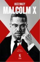 Vorderes Coverbild Malcolm X