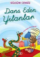 Vorderes Coverbild Dans Eden Yilanlar