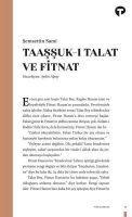 Vorderes Coverbild Taassuk-i Talat ve Fitnat