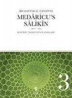 Vorderes Coverbild Medaricus Salikin 3. Cilt