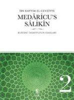 Vorderes Coverbild Medaricus Salikin 2. Cilt