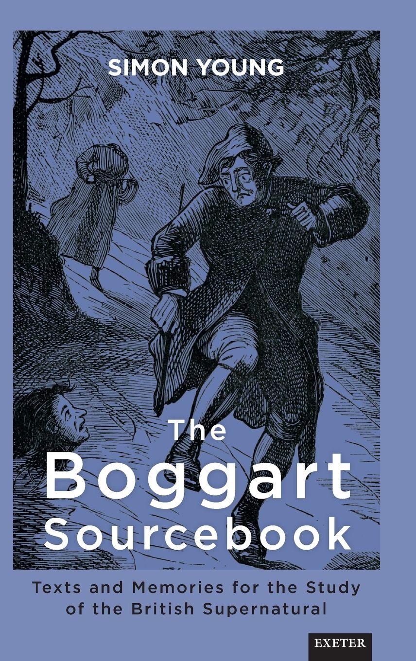 Vorderes Coverbild The Boggart Sourcebook