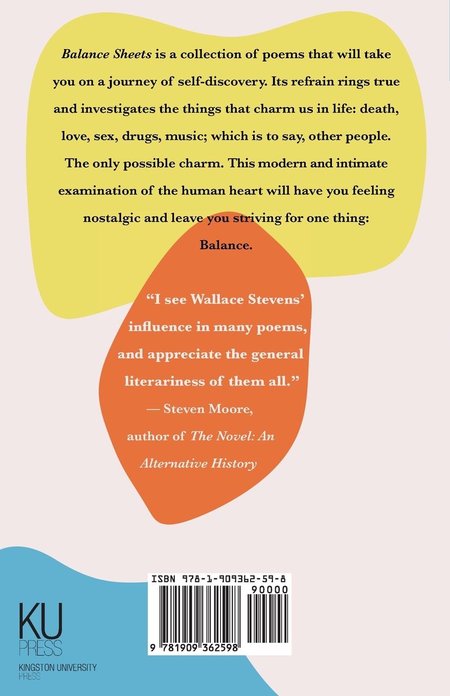 Rückseitencover Balance Sheets