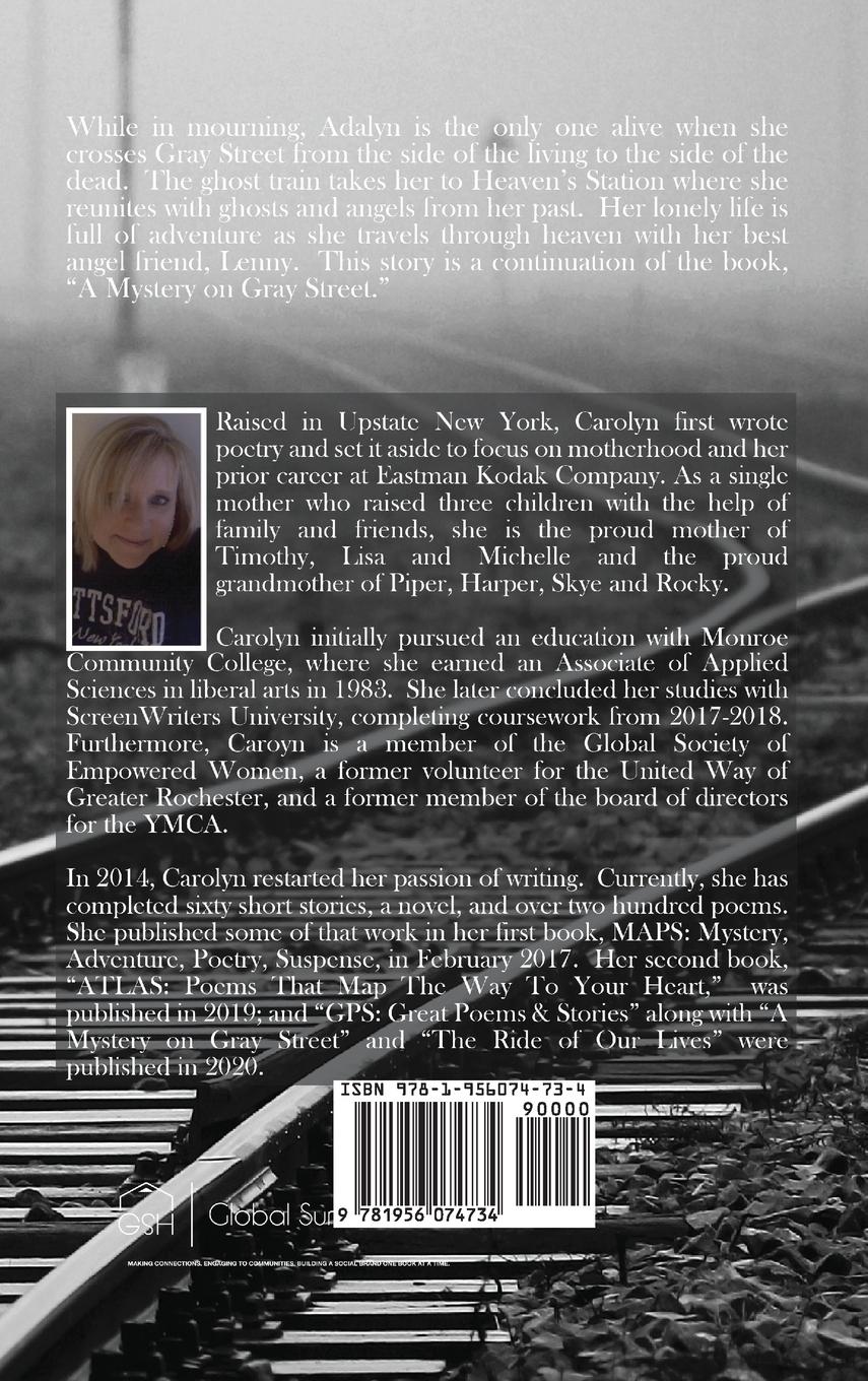 Rückseitencover Crossing Gray Street